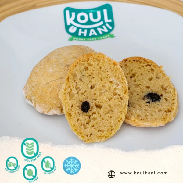 Pain Pistolet aux Olives