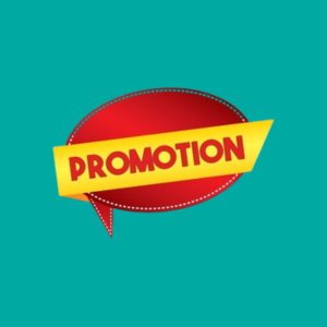 Promotion