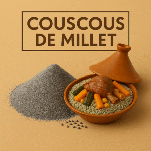 Couscous de Millet 1kg