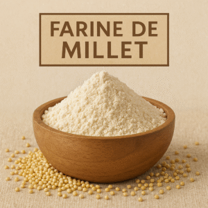 Farine de Millet 1kg
