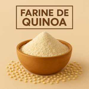 Farine de Quinoa 500g