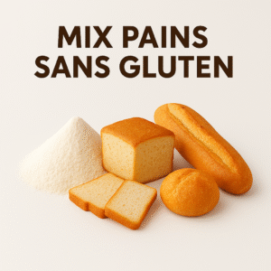 Mixe Pain Sans Gluten 500g